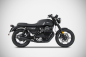Preview: Zard Moto Guzzi V7 III, built 2017-2020, Euro4, conical round slip-on ECE